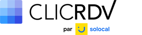 Service proposé par ClicRDV